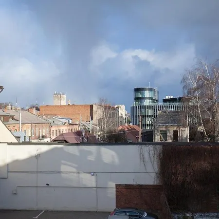 Διαμέρισμα Heart Of Old Town Kaunas/big Balcony/discounted Κάουνας